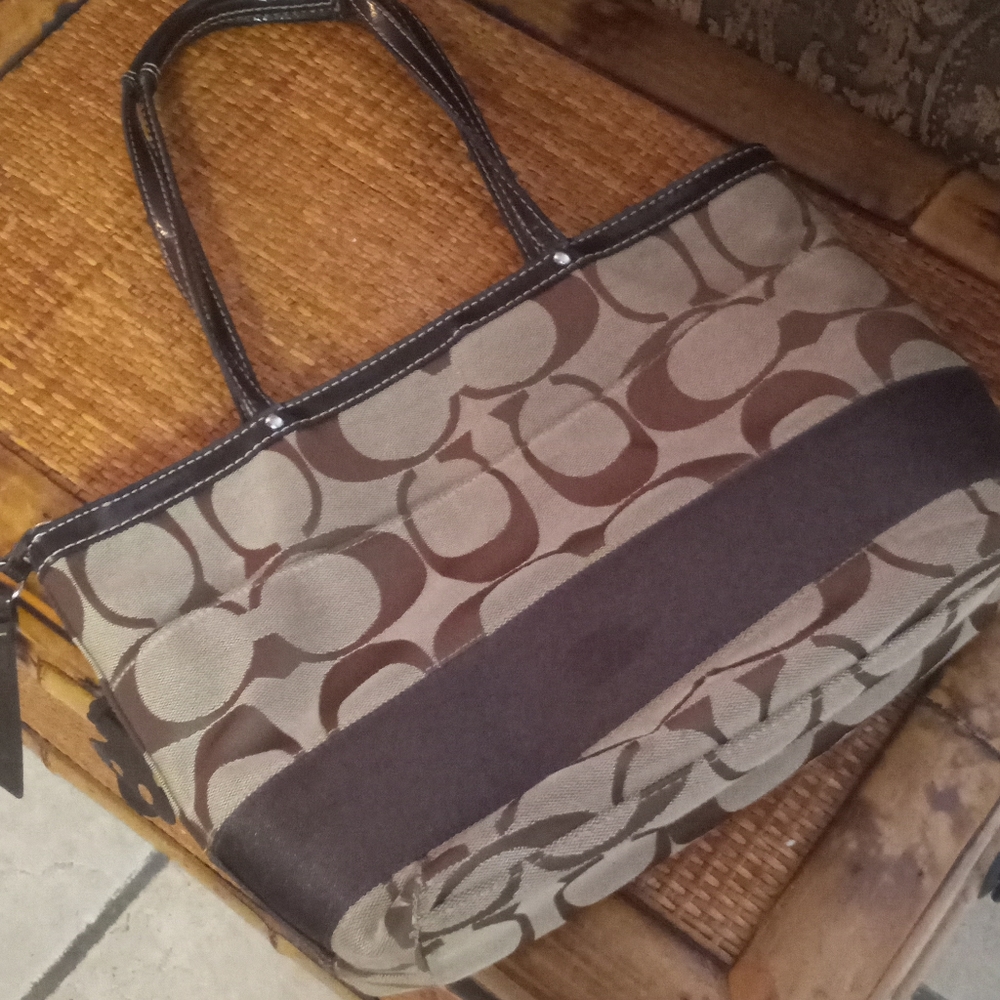 Coach purse